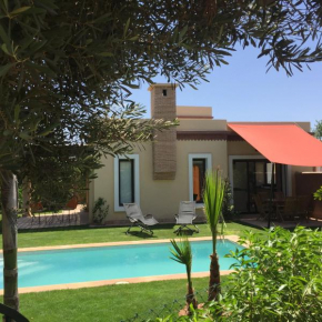 Villa Louisa Piscine privée sans vis à vis DYAR SHEMSI